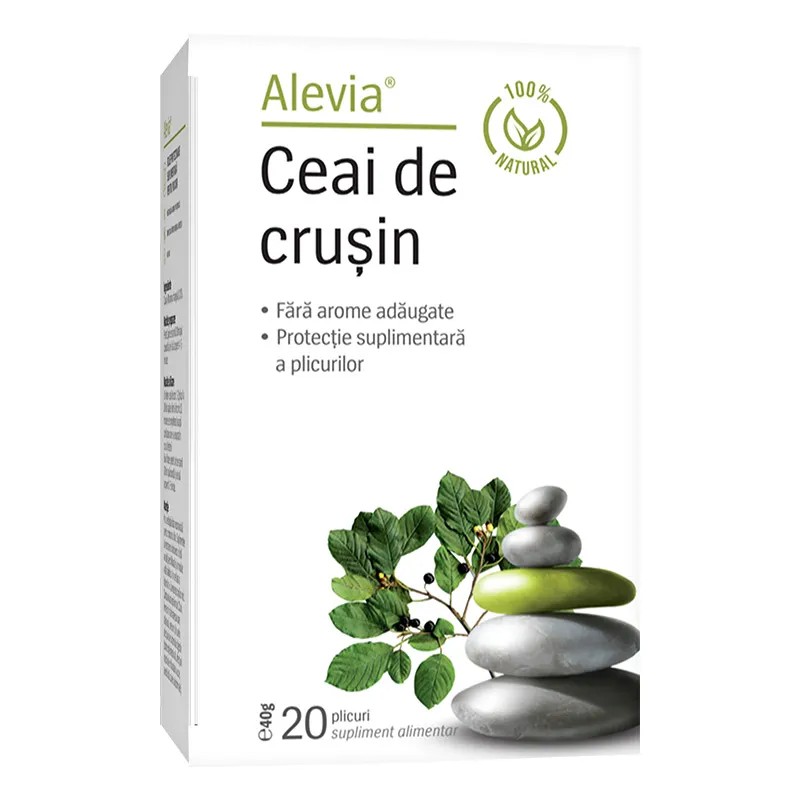 ALEVIA CEAI DE CRUSIN 30GR (20 PLICURI / CUT) 6423602001291