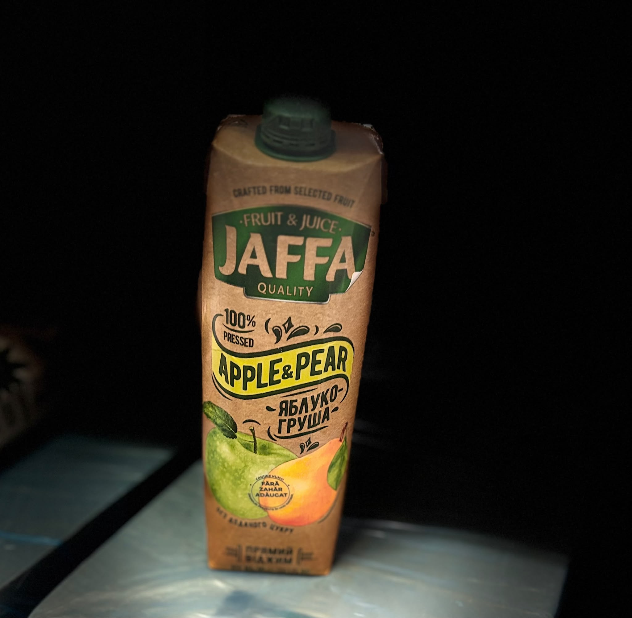 JAFFA SUC DE MERE&PERE 950ML (12BUC/BAX) 4820192263825