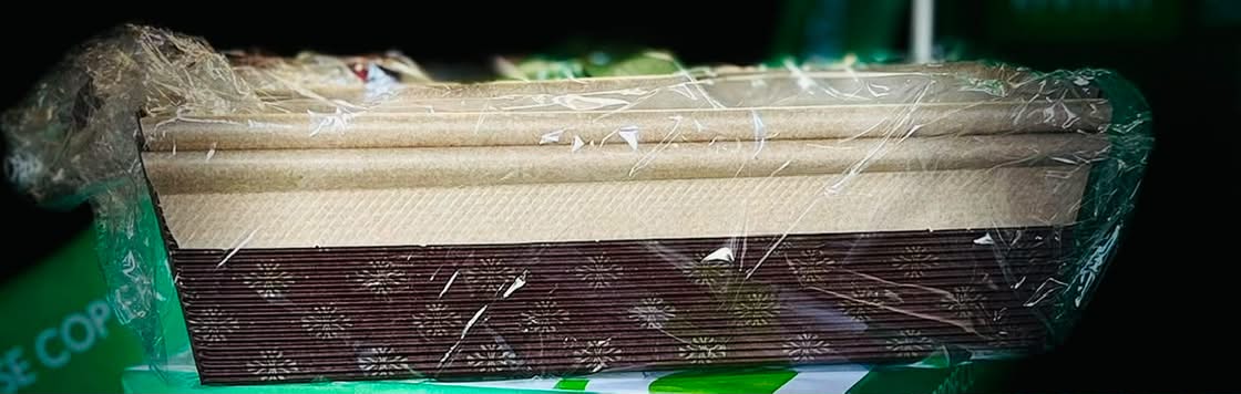 TAVITE CHEC HARTIE SILICON 70*227*H65 2/SET 6422465015339