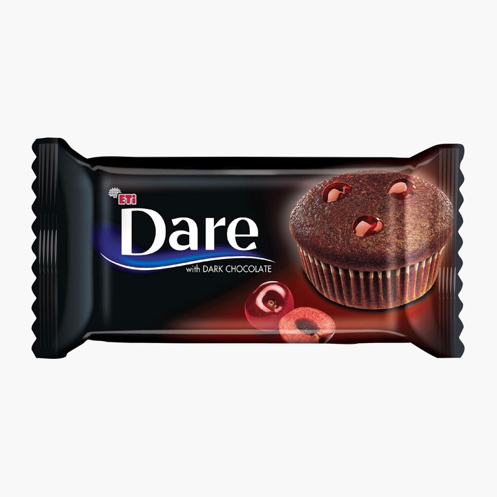 DARE PRAJITURA CU VISINE 45G (24B) 08690526925073
