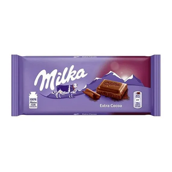 Milka Dark 90g  (25B) 7622202262708