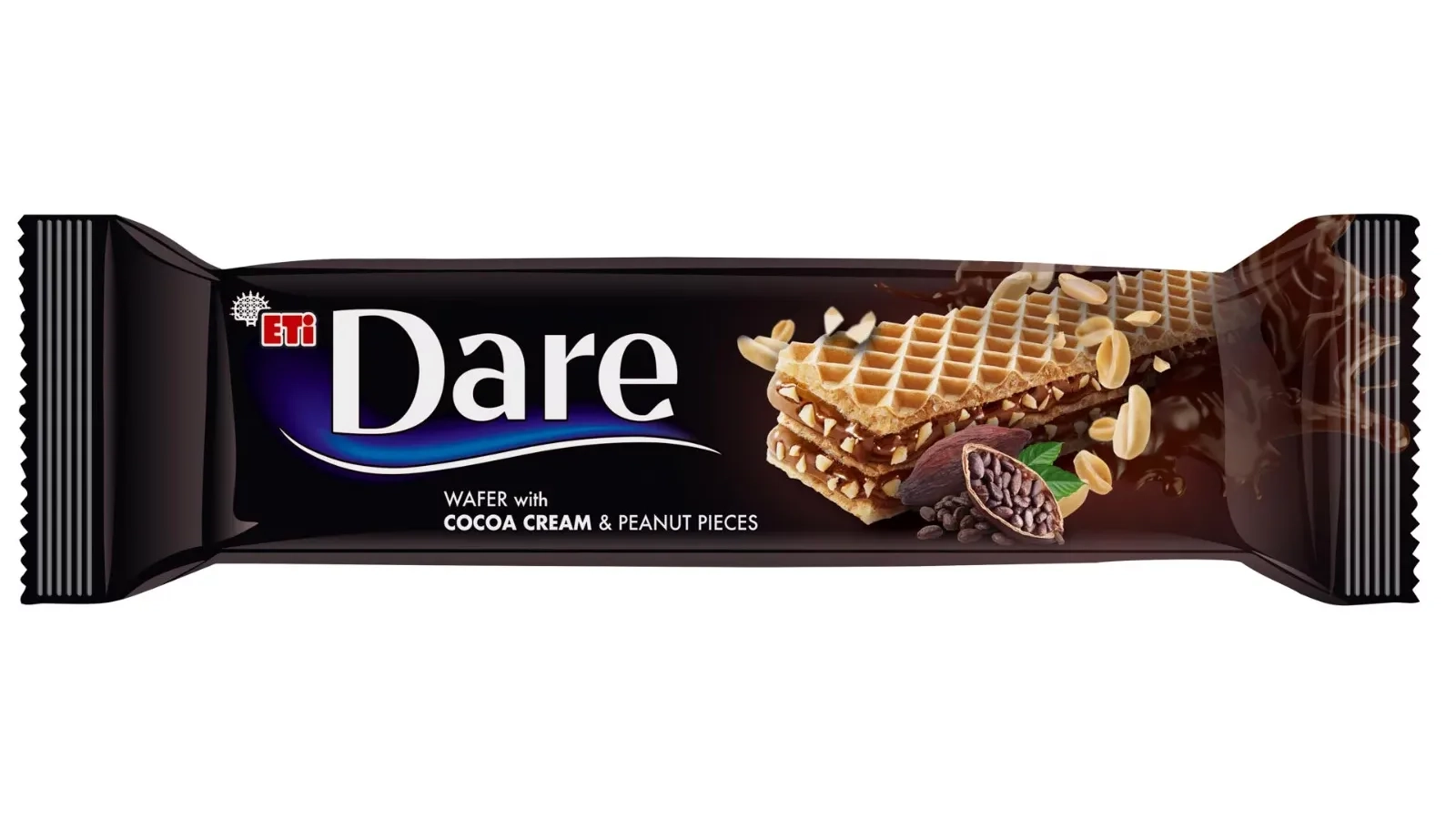 DARE NAPOLITANA COCOA CR&PEANUT 29G(24B) 08690526124841