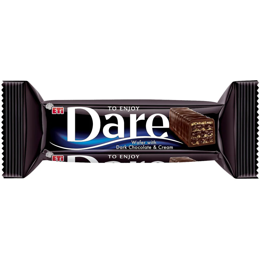 DARE BAT.CIOC.NEAGRA&NAP.50G (24BUC) 08690526925639