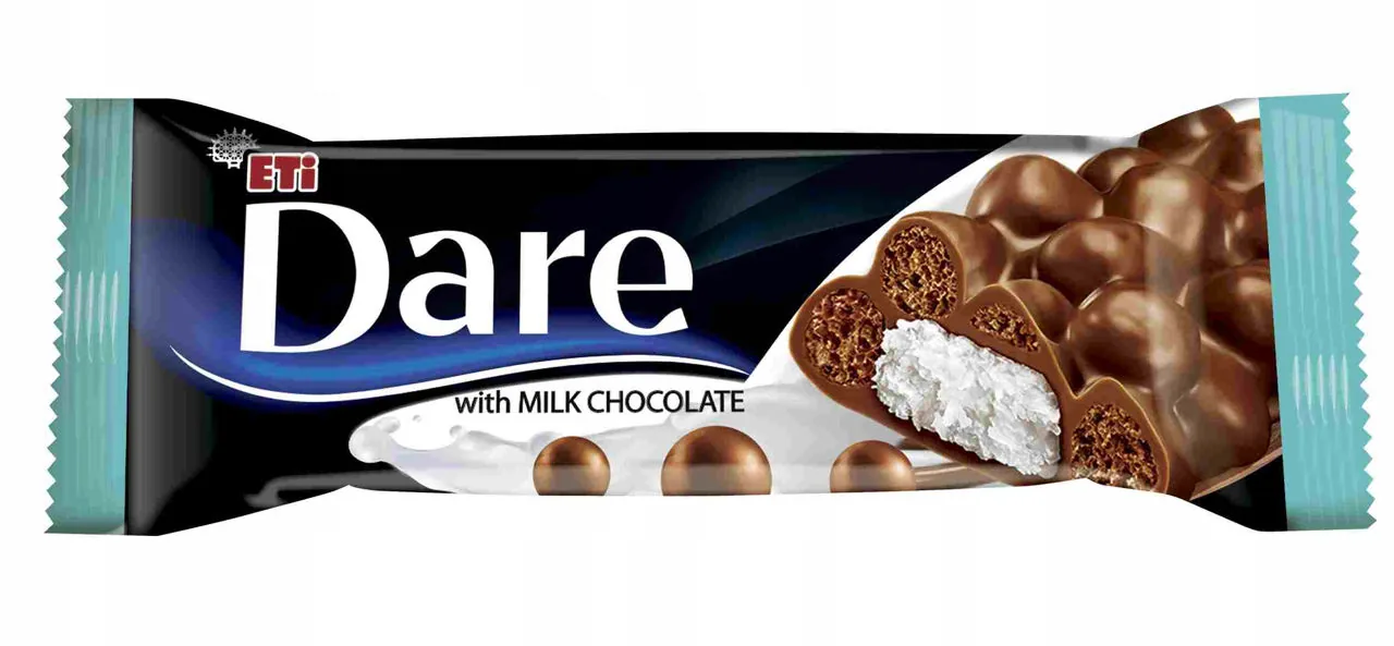 DARE BAT.CU CIOC.CU LAPTE&COCOS 28G(24B) 08690526384931