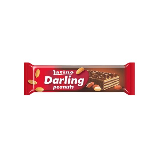 NAPOLITANE LATINO DARLING PEANUTS 50GR 3800200242531