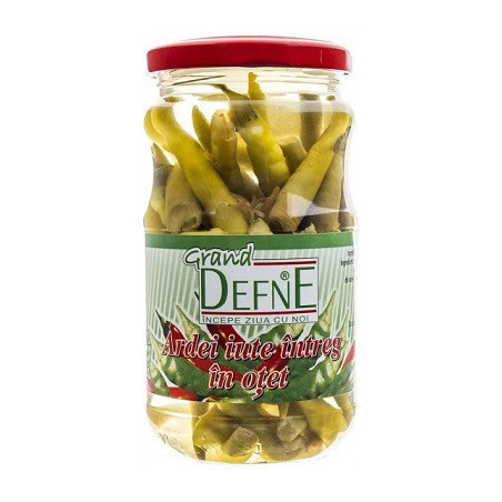 DEFNE ARDEI IUTE 370ML (12BUC/BAX) 5948937001385