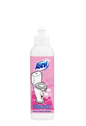 DEO ASEVI WC 24H CHICLE  200 ml 8411582200078