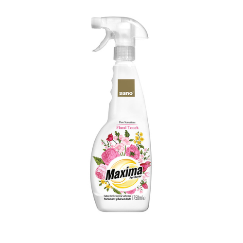SANO BALSAM DRYER FLORAL TOUCH 750ML (12BUC/BAX) 7290108357189