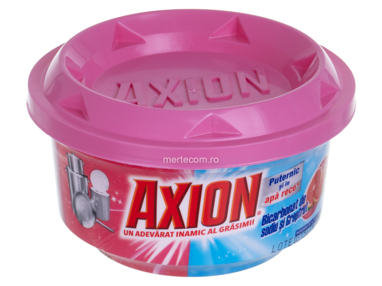 AXION PASTA CU BICARBONAT DE SODIU 225GR 7509546651125