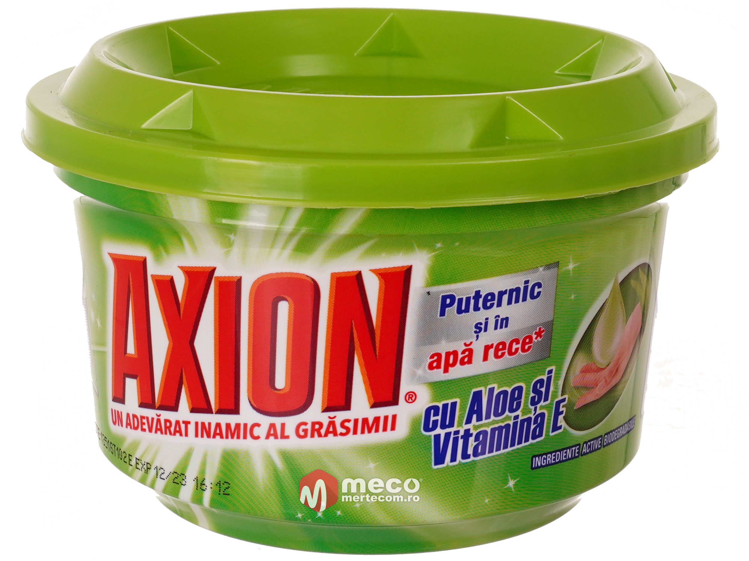 AXION PASTA ALOE 400GR 7509546651224