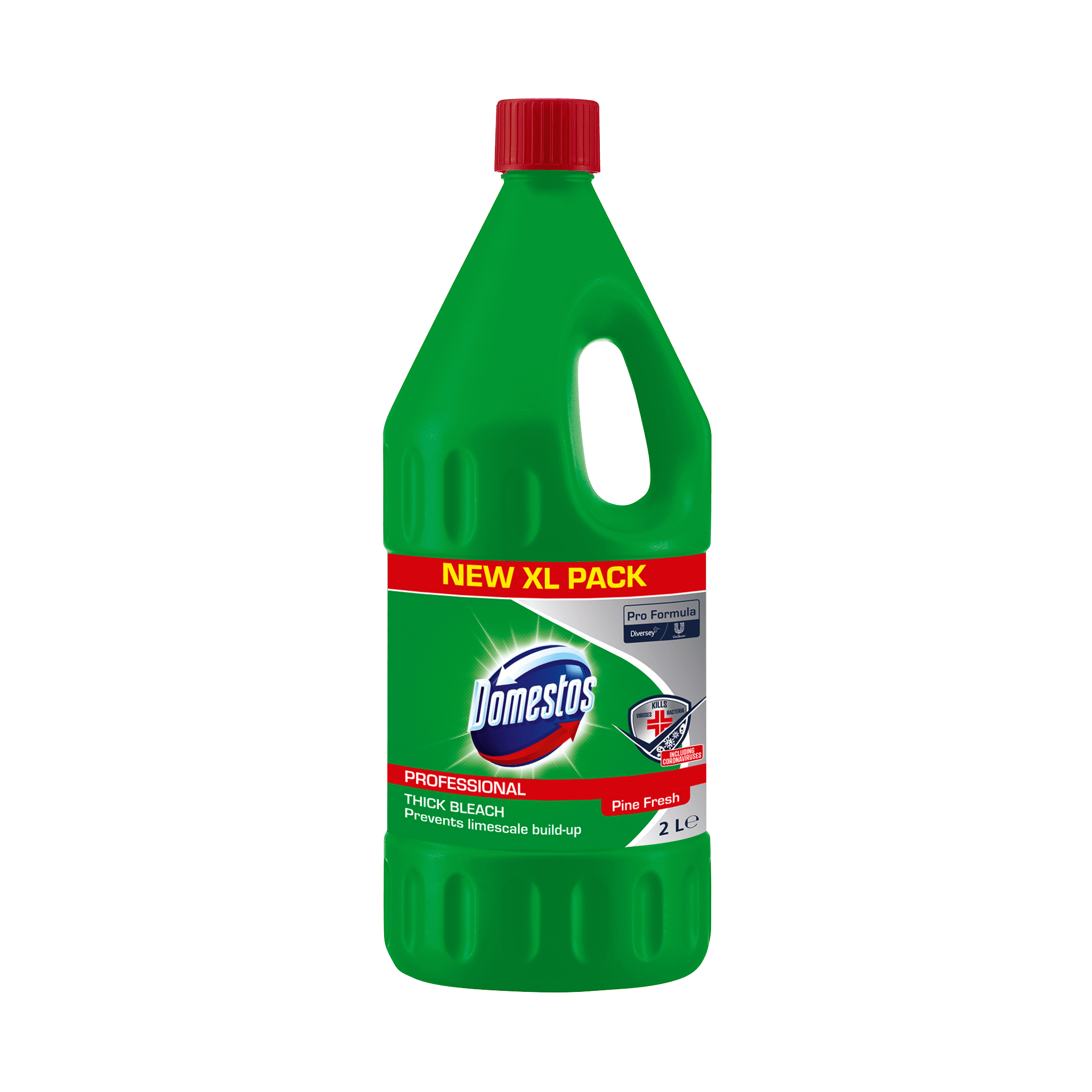 DOMESTOS PINE FRESH 2L (2BUC/BAX) 7615400815258