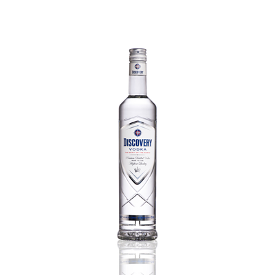 DISCOVERY VODKA 40% 0.5L SGR 5942039003933