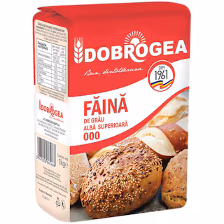 FAINA DOBROGEA 000 1KG 5941006861668
