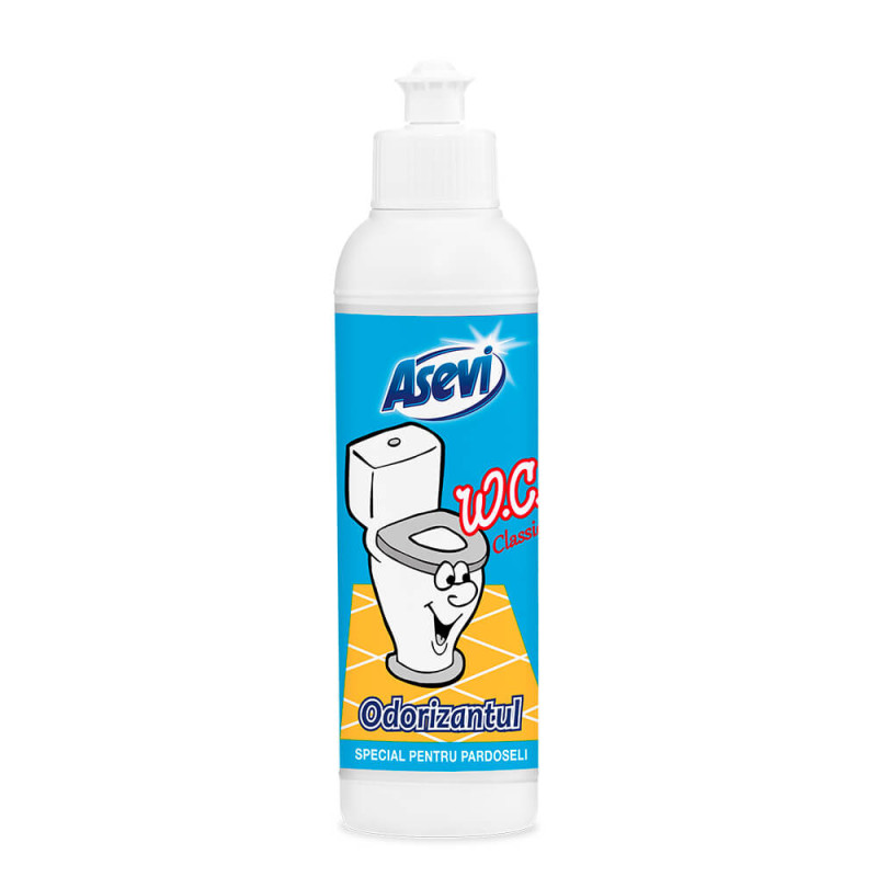DEO ASEVI WC 24H CLASIC 200 ml 8411582200054