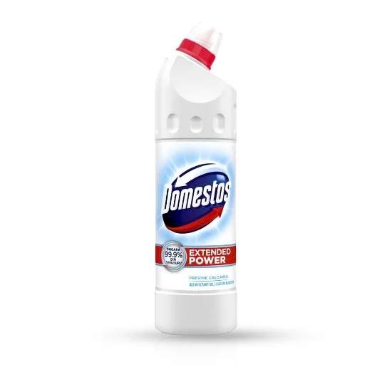 DOMESTOS DEZINFECTANT 750ML WHITE LOT.4203-07.2026 8712561346566