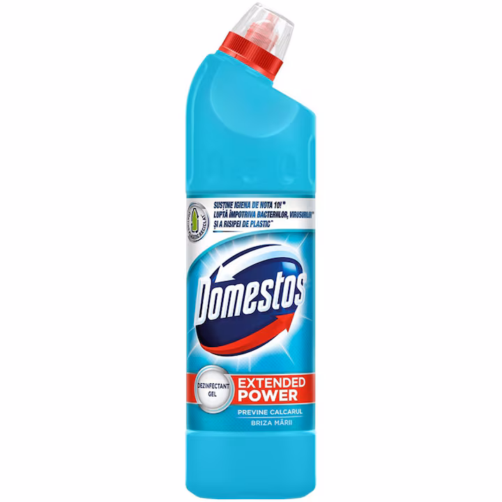 DOMESTOS DEZINFECTANT 750ML ATLANTIC/BRIZA MARII LOT. 5200-07.2026 8717163286975