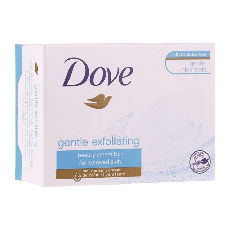 DOVE SAPUN 90G EXFOLIATING 8720182258830