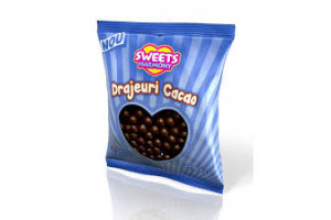 VENUS DRAJEURI CACAO 50G (10BUC/SET ) 6421685000842
