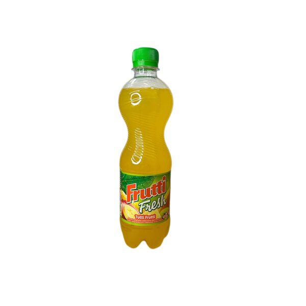 FRUTTI FRESH TUTTI FRUTTI 500ML SGR(12 BUC/BAX) 5942207013139