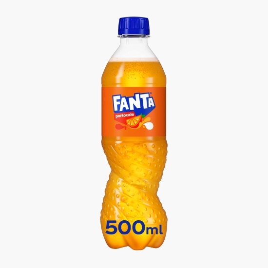 FANTA PORTOCALE UK 0.5L SGR (12BUC/BAX) 5940780080104