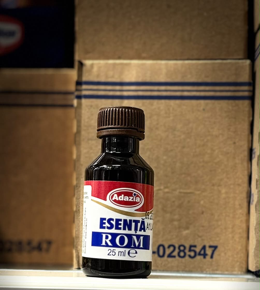 ESENTA ROM 25ML (20BUC/CUT) 59418023