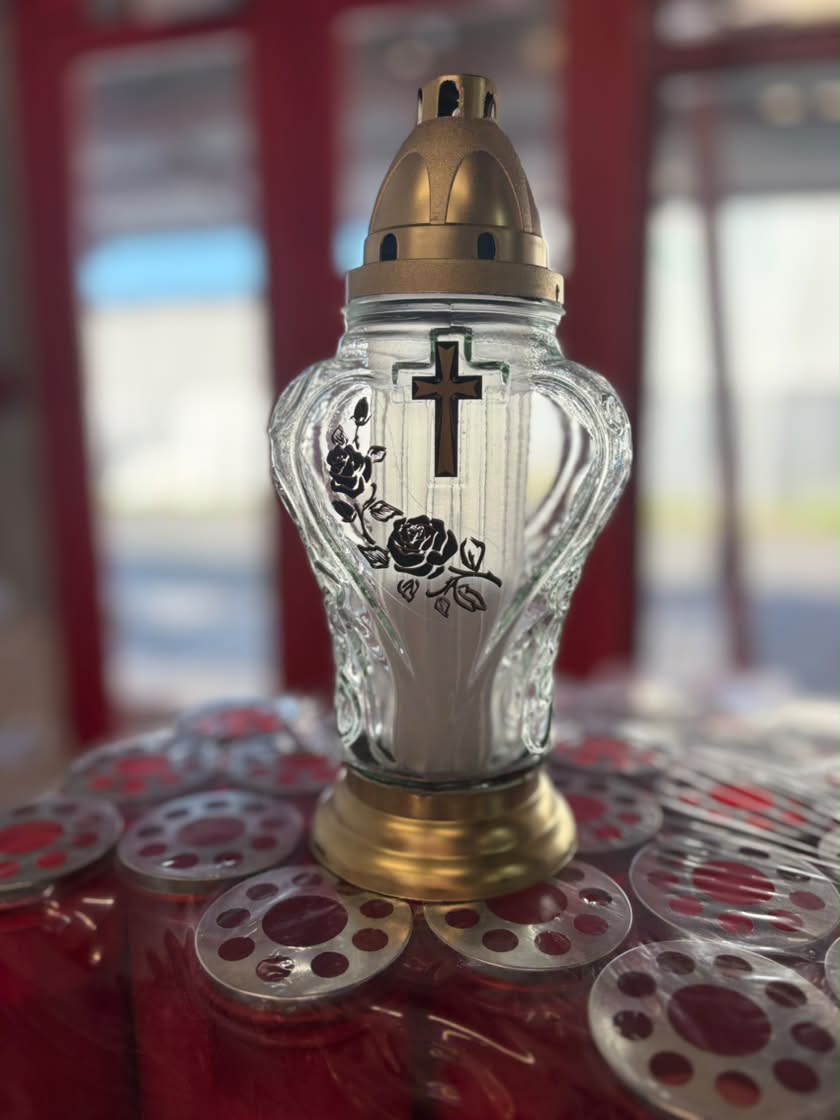 CANDELLINI STICLA DECO M103 6422768066434