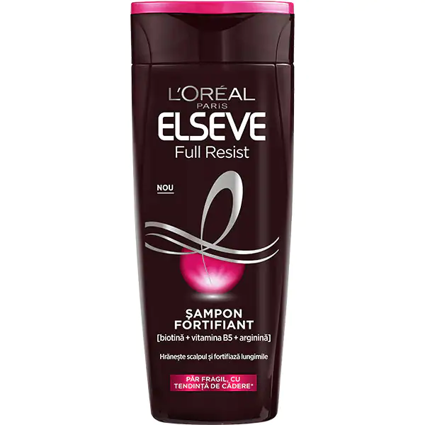 ELSEVE SAMPON FULL RESIST 250ML (12BUC/BAX) 3600522164500