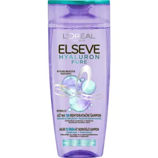 ELSEVE SAMPON HYALURON PURE 250ML (12BUC/BAX) 3600524135294