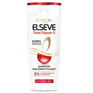 ELSEVE SAMPON TOTAL REPAIR 5 250ML (12BUC/BAX) 3600521704479