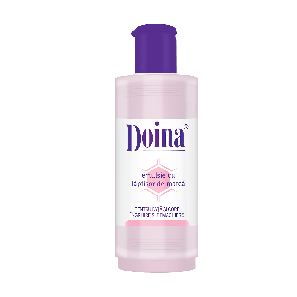 DOINA EMULSIE LAPTISOR DE MATCA200ML (12BUC/BAX) 5943000102983