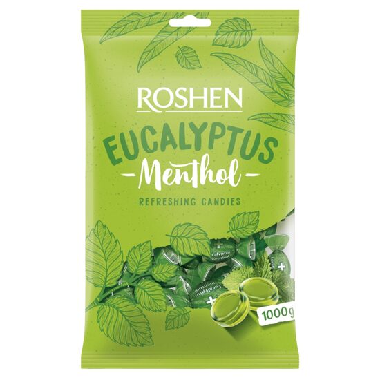BOMBOANE MENTHOL-EUCALYPTUS ROSHEN 1 KG 4823077604553