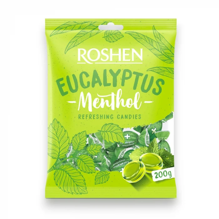 ROSHEN MENTHOL-EUCALIPTUS 200GR 4823077612695