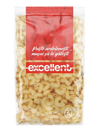 Cornetti Excellent 400 gr 6421773000723
