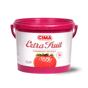 CIMA GEM CAPSUNI EXTRA FRUIT 5KG 3800040800601