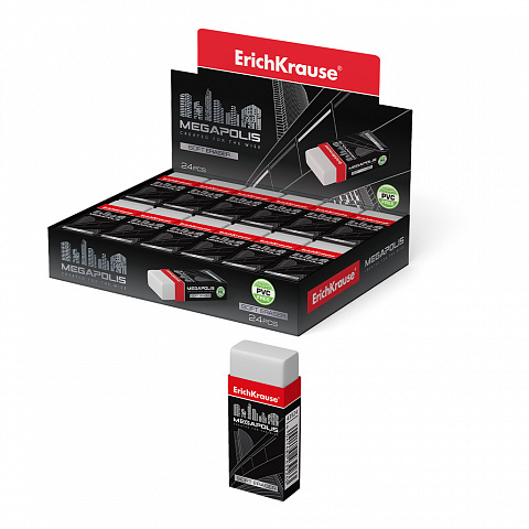 RADIERA ERICHKRAUSE MEGAPOLIS (24BUC/CUT) 4041485977421