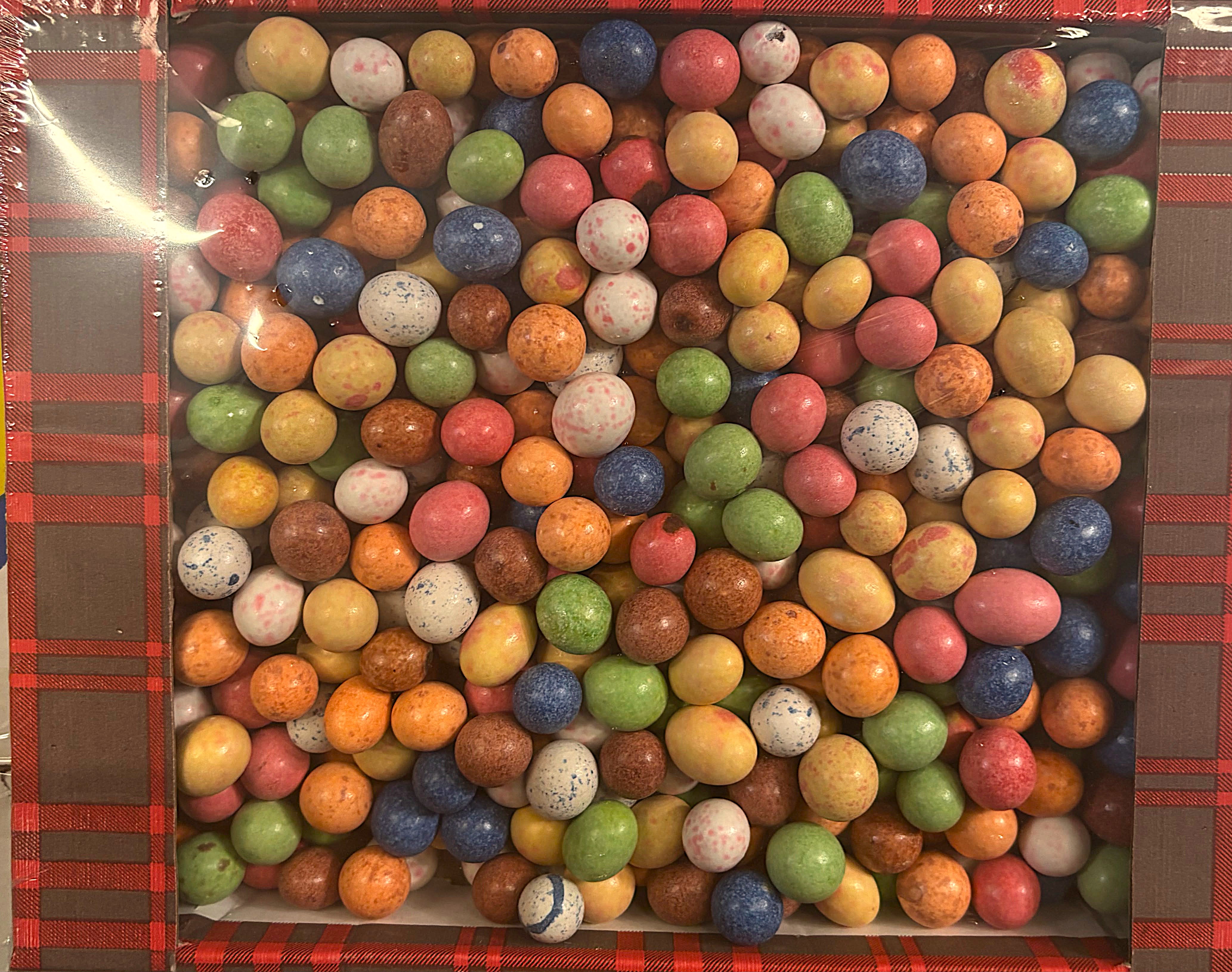 DRAJEURI OU-FABERGE VRAC 1.5 KG 4820247430257