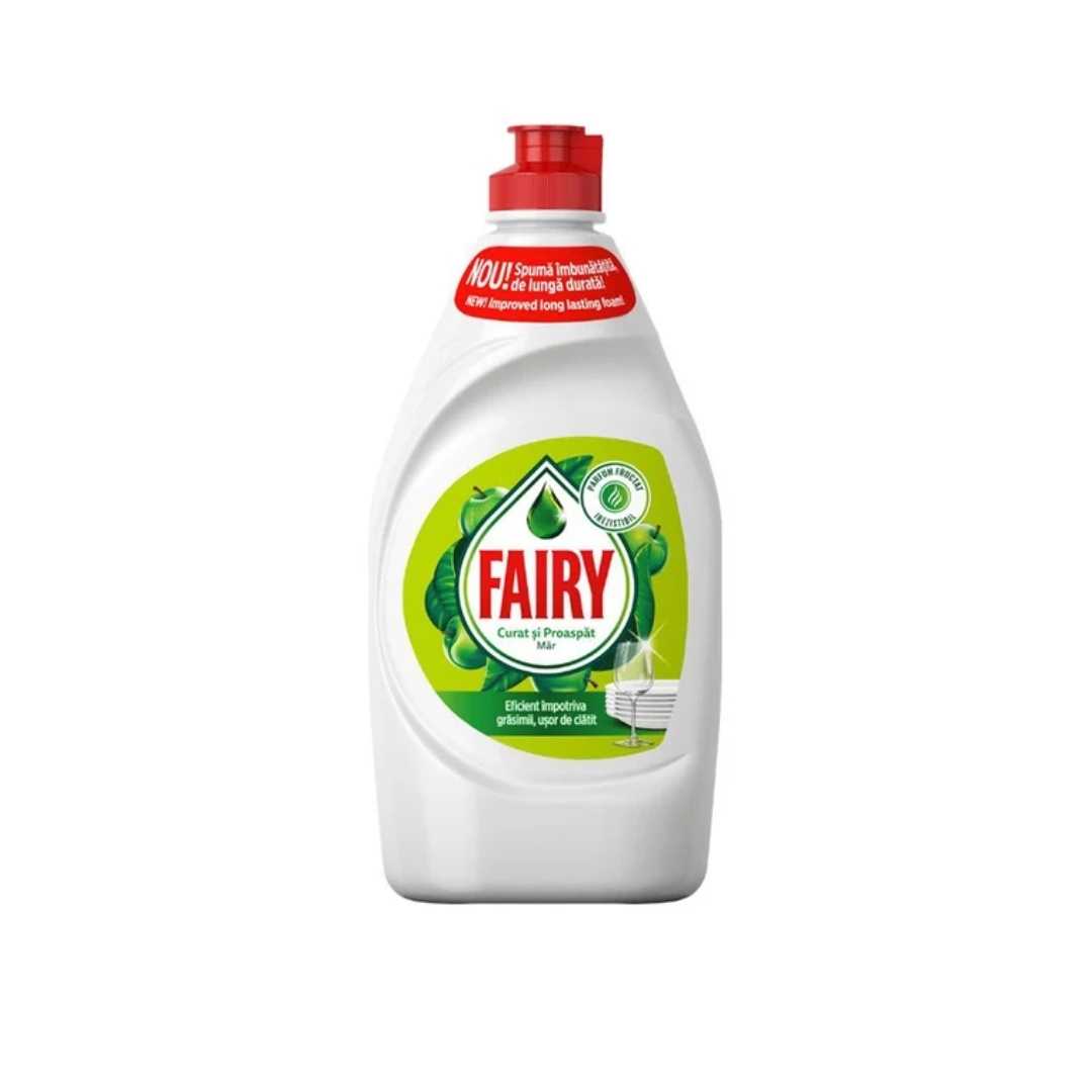 FAIRY HDW APPLE 450ML 8700216550604