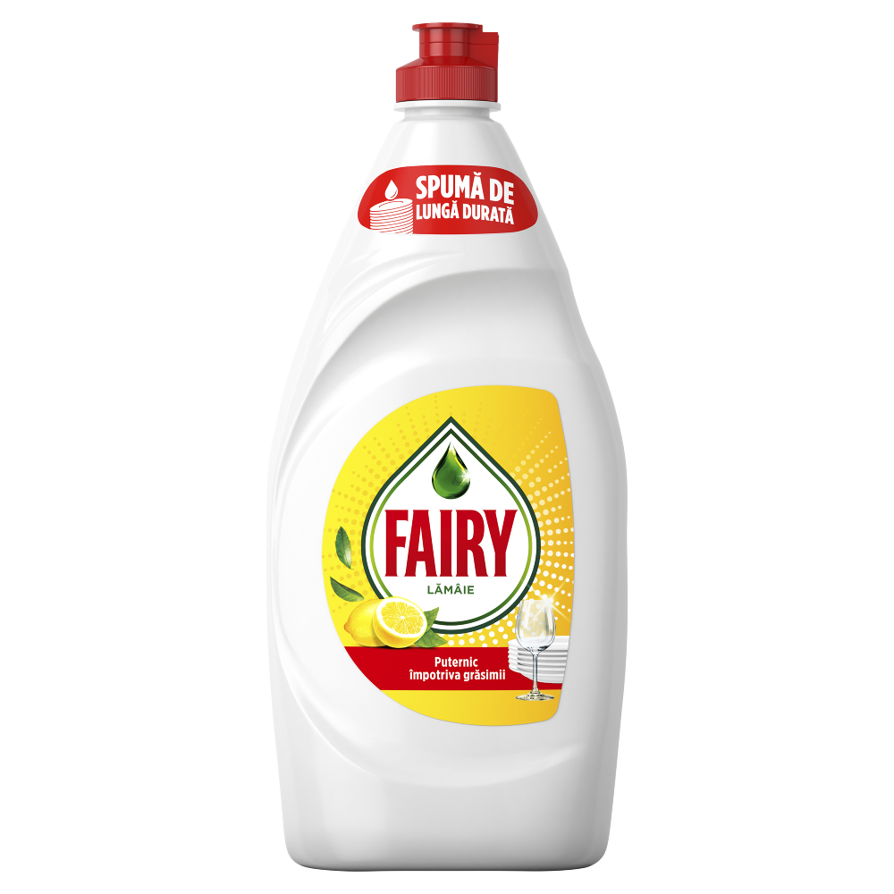 FAIRY HDW LEMON 750ML 8700216550833