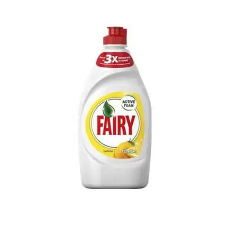 FAIRY HDW LEMON 450ML 4084500981737