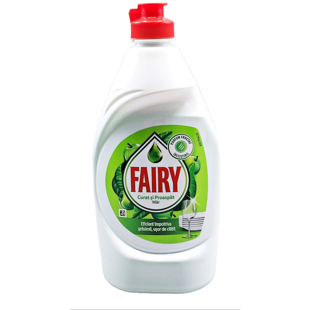 FAIRY HDW APPLE 750ML 8700216550680