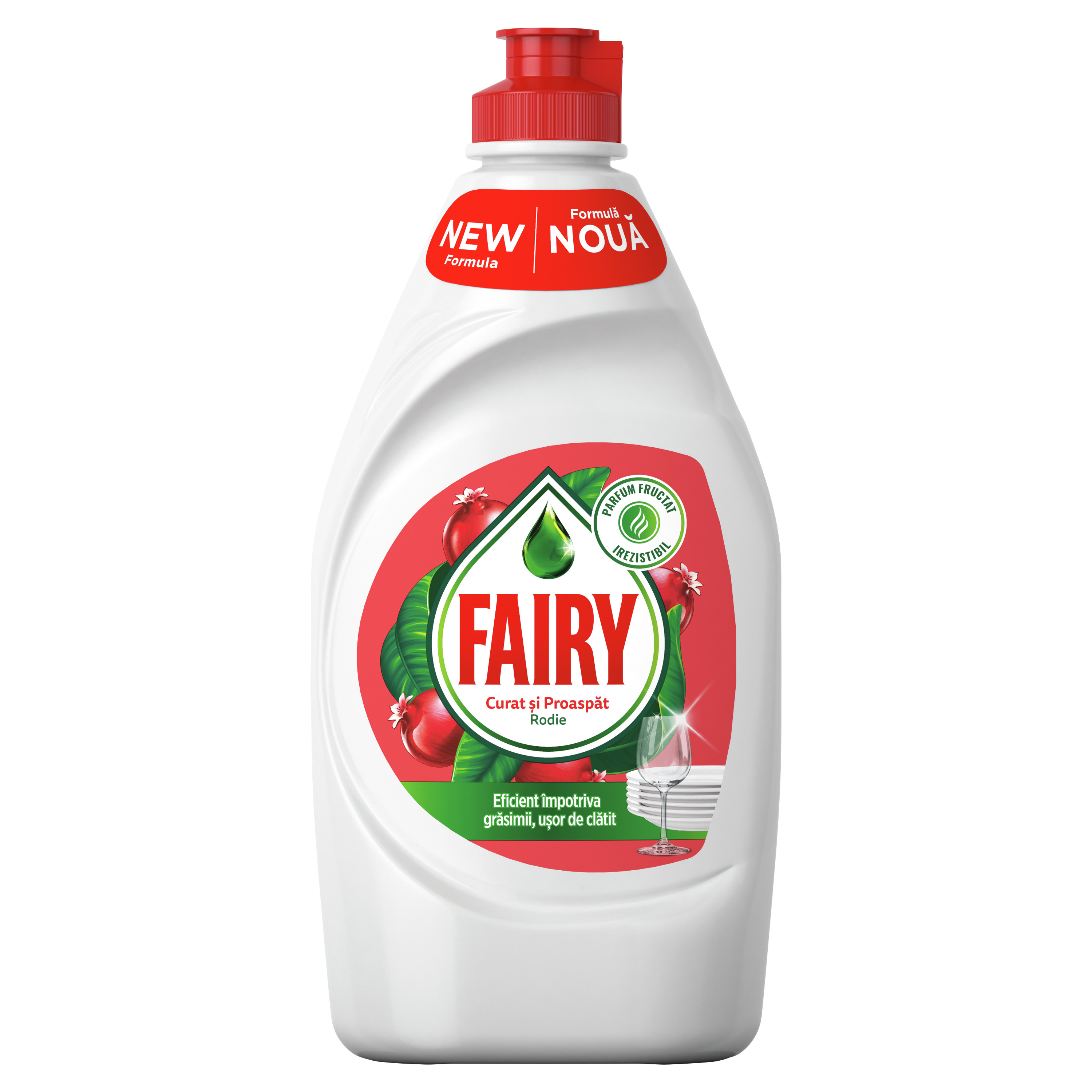 FAIRY HDW POMEGRANATE 450ML 4084500981898