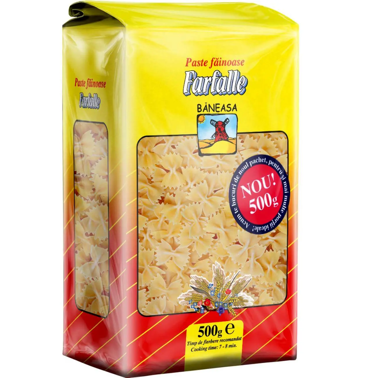 BANEASA FARFALLE 500G (10B) 5941142024385