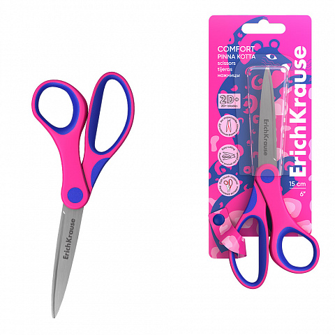 FOARFECE ERICHKRAUSE COMFORT PINNA KOTTA 15CM 4041485655565