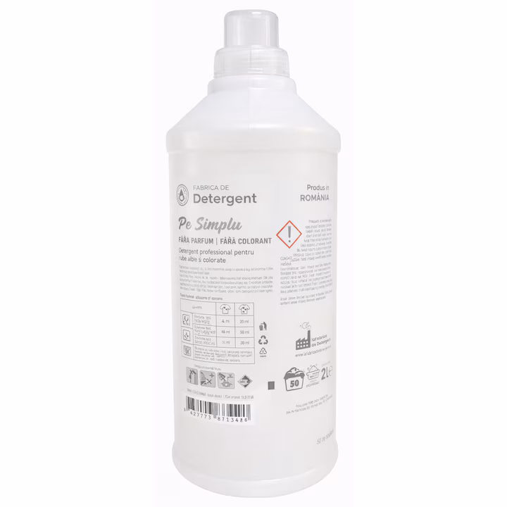 PURE DET LICHID FBD PUR SI SIMPLU 2L 739113633590
