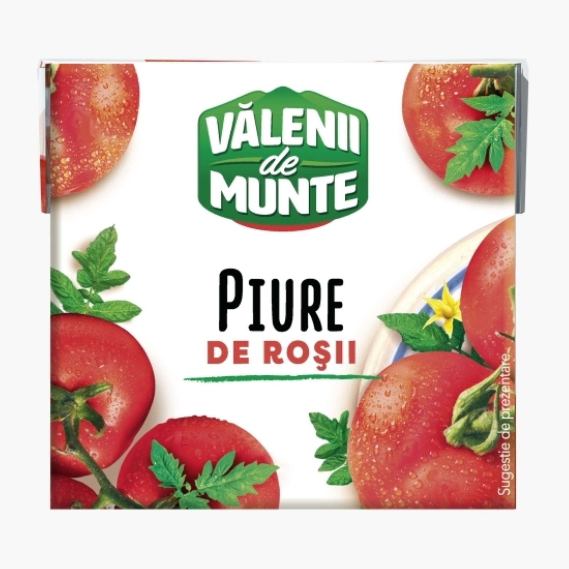 VALENII DE MUNTE PIURE DE ROSII 500GR (12BUC/BAX) 5941588014490