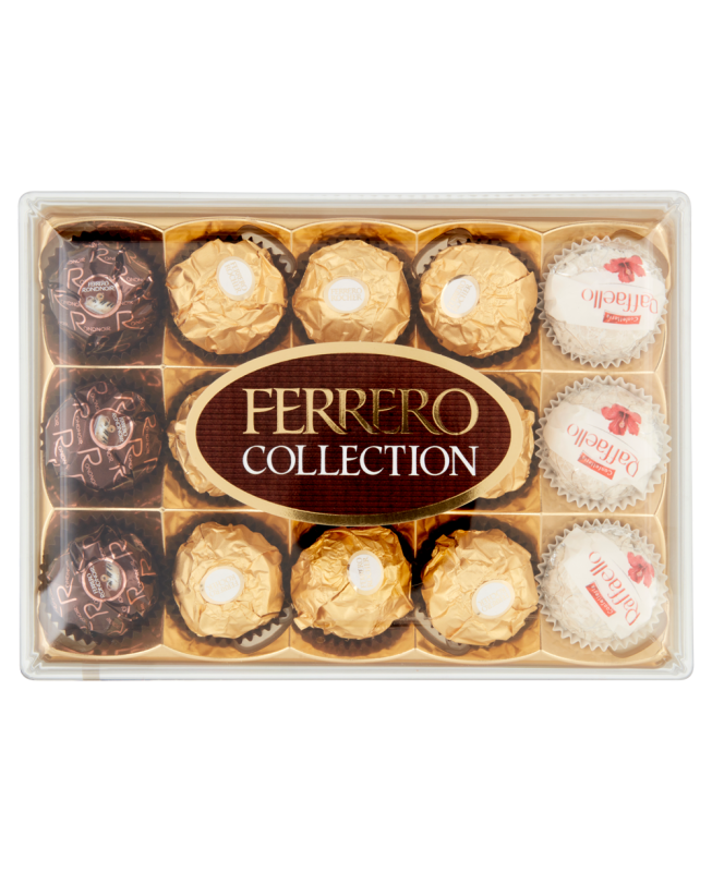 FERRERO COLLECTION T15X6 8000500247150