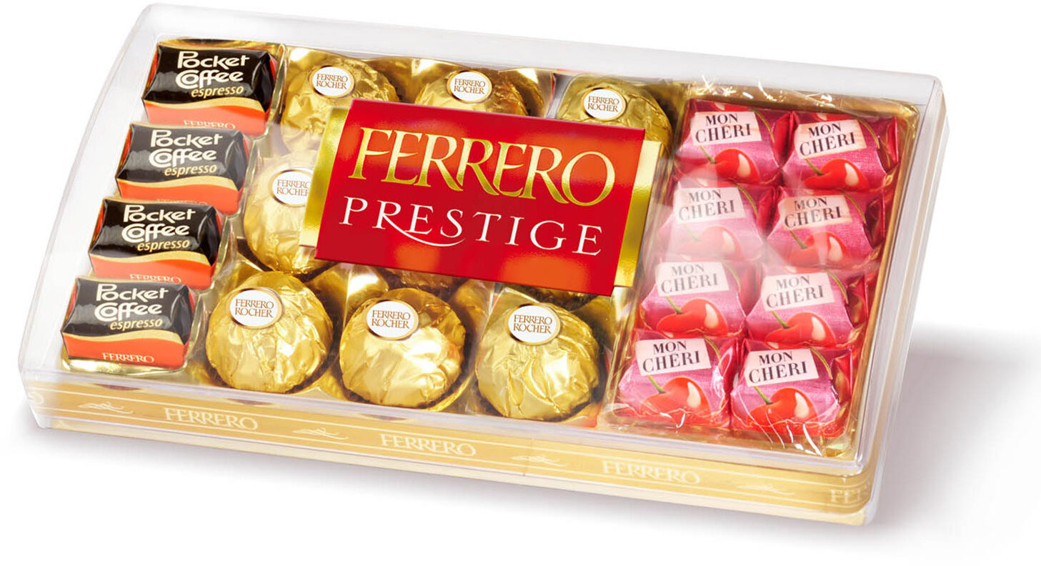 FERRERO PRESTIGE T21X4 8000500452509