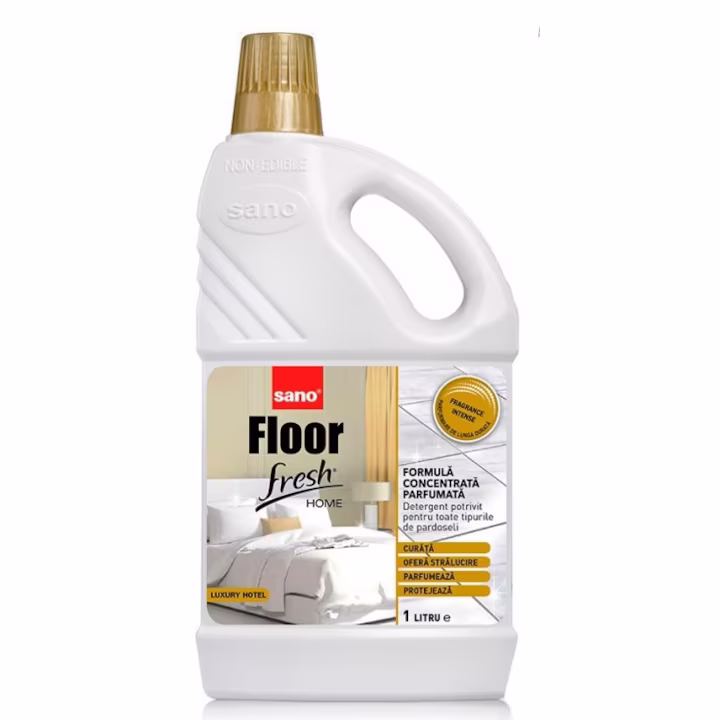 SANO FLOOR FRESH HOME LUXURY 1L 7290014006621