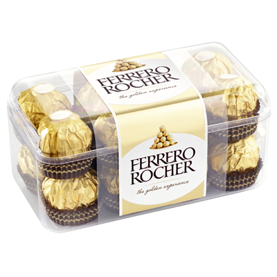 Ferrero Rocher T16x5x4 8000500003787