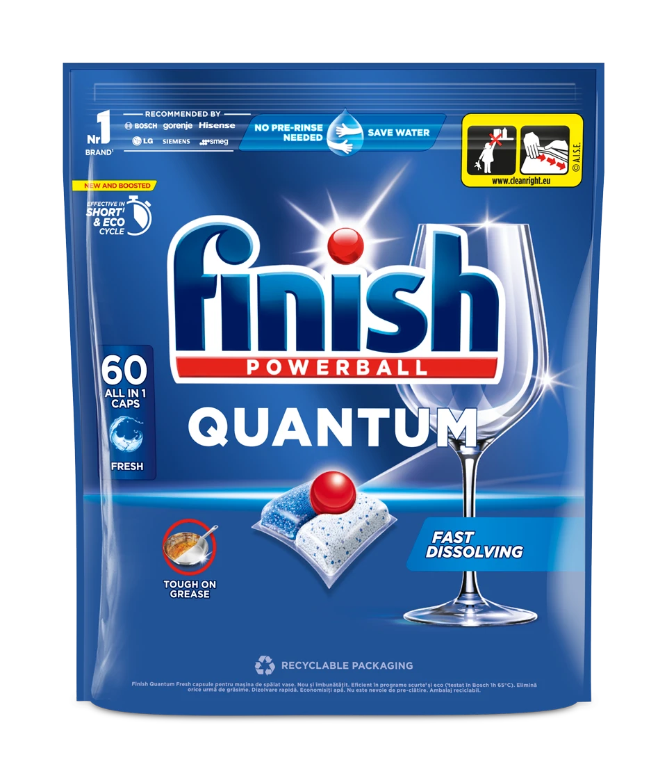 FINISH TABLETE QUANTUM 60 CAPSULE 5714970002890